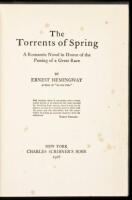 The Torrents of Spring