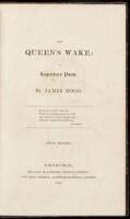 The Queen's Wake: A Legendary Poem