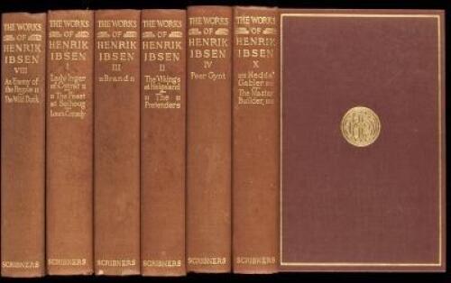The Works of Henrik Ibsen