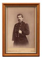 George B. McClellan cabinet card