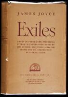 Exiles: A Play in Three Acts, including Hitherto Unpublished Notes by the Author, Discovered After his Death