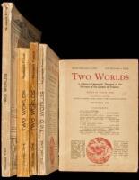 Finnegan's Wake in Two Worlds Quarterly