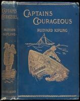Captains Courageous: A Story of the Grand Banks