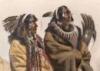 Sih-Chid&auml; & Mahchsi-Karehde - Mandan Indians - 2
