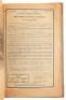 Scrapbook recording the career of boxer Frankie Klick, onetime World Jr. Lightweight champion - 4