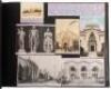 Scrapbook of original photographs, halftones, color views, newspaper & magazine clippings, typed commentary, and more, on the 1915 Panama Pacific International Exposition in San Francisco - 9