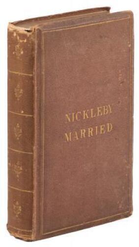 Scenes From the Life of Nickleby Married