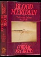 Blood Meridian or the Evening Redness in the West