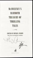 McSweeney's Mammoth Treasury of Thrilling Tales