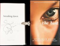 Signed/Limited edition & proof copy from author of Twilight