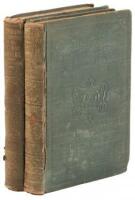 Eldorado, or, Adventures in the Path of Empire: Comprising a Voyage to California, Via Panama; Life in San Francisco and Monterey; Pictures of the Gold Region, and Experiences of Mexican Travel