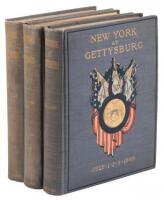 New York Monuments Commission for the Battlefields of Gettysburg and Chattanooga: Final Report of the Battlefield of Gettysburg