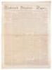 Frederick Douglass' Paper: Devoted to the Rights of All Mankind, Without Distinction of Color, Class, or Clime