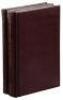 Two volumes on Sherry, Port, and Madeira