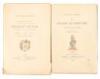 Three works by Anatole France with pochoir illustrations