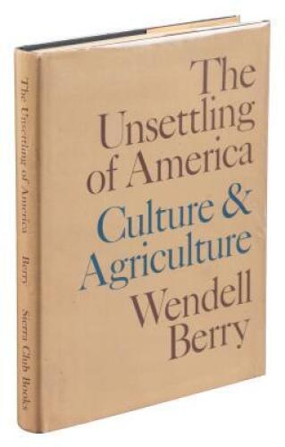 The Unsettling of America: Culture & Agriculture