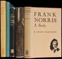 Five works by or about Frank Norris