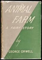 Animal Farm: A Fairy Story