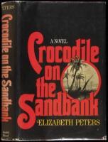 Crocodile on the Sandbank