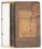 Abstract Title to Portion of Adeline and Market St. Homestead, City of Oakland, County of Alameda, State of Cal. - 2
