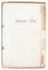 Abstract Title to Portion of Adeline and Market St. Homestead, City of Oakland, County of Alameda, State of Cal. - 3