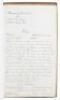 Abstract Title to Portion of Adeline and Market St. Homestead, City of Oakland, County of Alameda, State of Cal. - 4