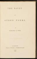 The Raven and Other Poems