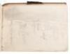 Sketchbook of California Mining Operations - 4