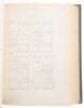 The San Francisco Block Book. Fourth Edition: Comprising Fifty Vara Survey, One Hundred Vara Survey, South Beach, Mission, Horner's Additions, Potrero, Western Addition, Richmond District, Sunset District, Flint Tract, etc....Size of Lots...Names of Owner - 3