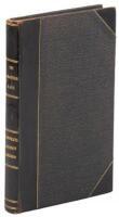 Four pamphlets relating to the claims of Jose Y. Limantour to large portions of San Francisco, bound together.