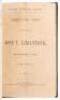 Four pamphlets relating to the claims of Jose Y. Limantour to large portions of San Francisco, bound together. - 4