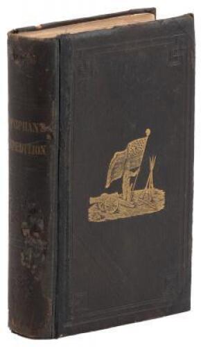 Doniphan's Expedition; Containing an Account of the Conquest of New Mexico; General Kearney's Overland Expedition to California...