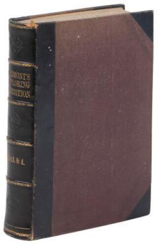 Report of the Exploring Expedition to the Rocky Mountains in the Year 1842, and to Oregon and North California in the Years 1843-'44