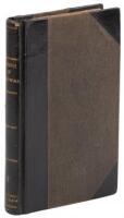 Narrative of Edward McGowan, Including a Full Account of the Author's Adventures and Perils, While Persecuted by the San Francisco Vigilance Committee of 1856