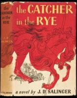 WITHDRAWNThe Catcher in the Rye