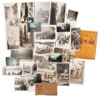 Lot of Yosemite Photographs