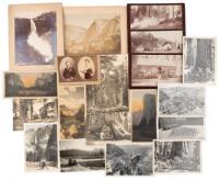 Lot of Photographs of Yosemite