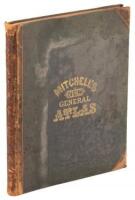 Mitchell's New General Atlas, Containing Maps of the Various Countries of the World, Plans of Cities, Etc....