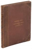 Mitchell's New Reference Atlas for the use of Colleges, Libraries, Families, and Counting Houses, in a Series of Fifty-Six Copperplate Maps, Exhibiting the Several Countries, Empire, Kingdoms, and States in the Modern and Ancient World. Compiled from the 