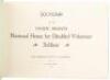 Souvenir of the Pacific Branch National Home for Disabled Volunteer Soldiers: Los Angeles County, California - 2
