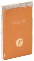 Two volumes on Nathaniel Wyeth's pioneering transcontinental expeditions
