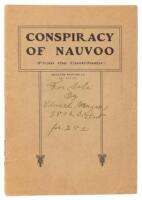 Conspiracy of Nauvoo