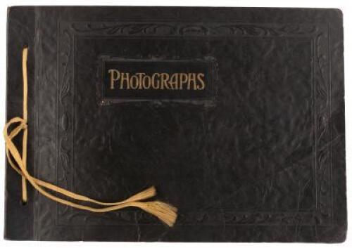 Photograph Album of Northern California in the 1930s