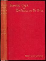 Strange Case of Dr. Jekyll and Mr. Hyde