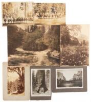 Lot of Photographs of Yosemite