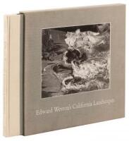 Edward Weston's California Landscapes