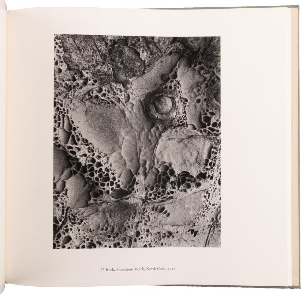 洋書 EDWARD WESTON California Landscapes Edward Weston's California Landscapes