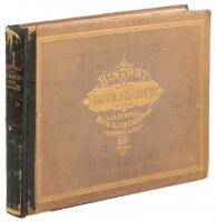 History of Sacramento County California. With Illustrations Descriptive of its Scenery, Residences, Public Buildings, Fine Blocks, and Manufactories. From Original Sketches by Artists of the Highest Ability