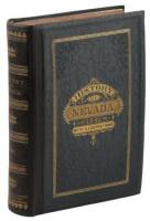 History of Nevada with Illustrations and Biographical Sketches of its Prominent Men and Pioneers