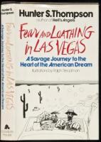 Fear and Loathing in Las Vegas: A Savage Journey to the Heart of the American Dream